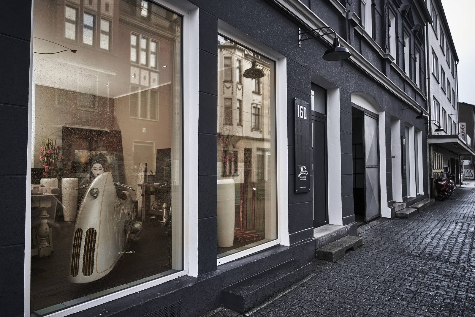 BMW R 18 Dirk Ölerking